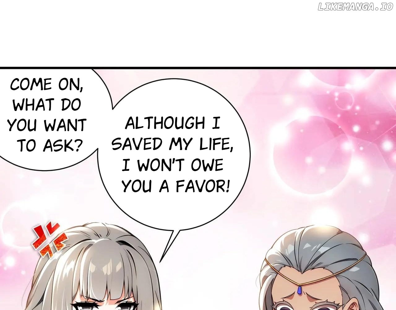 My Furry Harem Is After Me Chapter 311 - page 55